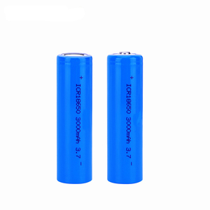 Batterie Li-ion 18650 3.7v 750mah, batterie lithium-ion rechargeable 26650 36v, cellule de batterie lithium-ion haute capacité 18650 Ncr 3200mah - Product Image 1
