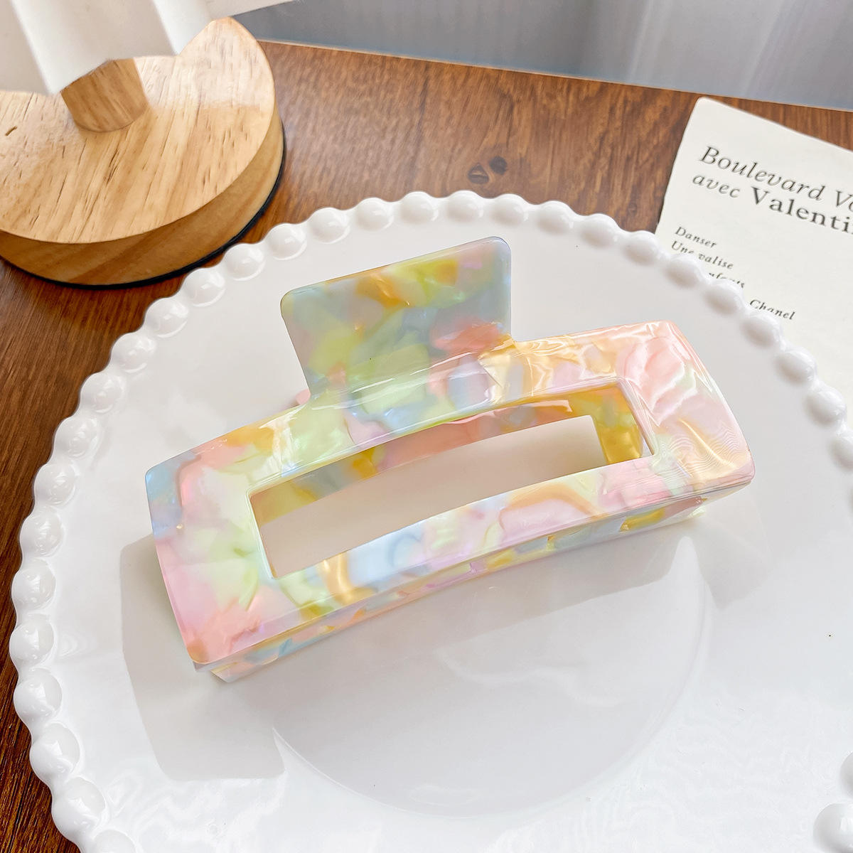 Large rectangular 12CM