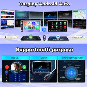 Autoradio sans fil Android universel pour Dodge Journey 2009-2010, écran tactile capacitif 2.5D de 10 pouces, lecteur de musique <span class=keywords><strong>DVD</strong></span>, 2 Go + 32 Go - Product Image 3