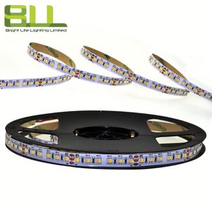 Bande lumineuse LED flexible en cuivre découpable, double couleur SMD3014, 240 LED/m, IP20, 12V/24V, température de couleur 2400K-6500K, garantie 3 ans - Product Image 6