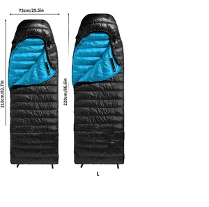 LtraLight leleeping AG: 20 egegree own propio amping leleeping AG camping down puffy <span class=keywords><strong>saco</strong></span> <span class=keywords><strong>de</strong></span> <span class=keywords><strong>dormir</strong></span> - Product Image 1