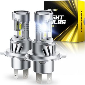 Bombillas LED para Faros Delanteros AUXITO A1 Ultra Series H4 9003, 24000LM, 150W, Diseño de Conexión Directa - Product Image 6