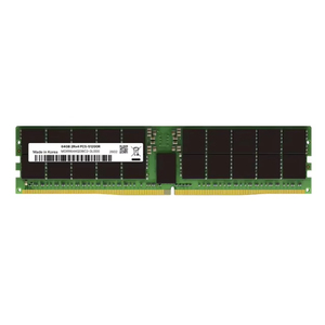 Module de RAM M321RAJAOMB2-CCP pour centre de données, serveur 128 Go DDR5-6400/PC5-51200 6400 MHz, mémoire double rangée 1.1V ECC Registered D - Product Image 1