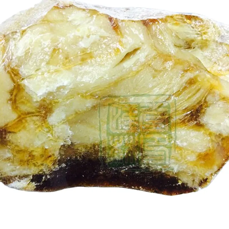 प्राकृतिक चीनी Sweetgum Formosa मीठा गम राल ब्लॉक के लिए जड़ी बूटी