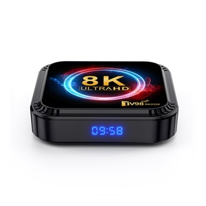 2025 Best <b>Tv</b> <b>Box</b> TV98 RK3528 Set Top <b>Box</b> <b>Tv</b> Digital 2GB+16GB 2.4/5G BT 5.0 <b>Android</b> Smart <b>TV</b> <b>Box</b> - Product Image 4