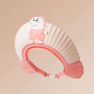 Gorro de Baño para Bebés, Ajustable, Impermeable, con Diseño Encantador - Product Image 4