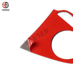 Adesivo Decorativo in Vera Fibra di Carbonio per Pannello Pulsanti del Volante per <span class=keywords><strong>Honda</strong></span> <span class=keywords><strong>Civic</strong></span> 10a Generazione 2016-2019 - Product Image 4