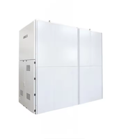 Armoire de Commutation Basse Tension Extérieure pour Transmission Électrique, Tension Nominale Personnalisée 630A, IP30/IP32/IP40/IP65/IP66