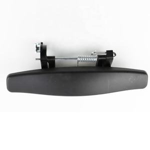 Poignée <span class=keywords><strong>de</strong></span> porte extérieure Q pour <span class=keywords><strong>Dacia</strong></span> <span class=keywords><strong>Sandero</strong></span> MK1 2007-2012, Renault Symbol MK2, Renault Thalia MK2 2008-2013 (références 8200733836, 8200733838) - Product Image 5