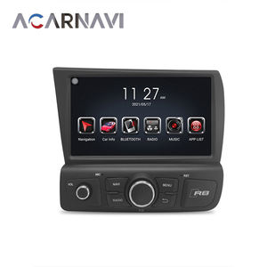 Pour Audi R8 Acardash Android 12 6G 128G mise à niveau écran tactile GPS Navigation Carplay Android <span class=keywords><strong>Auto</strong></span> autoradio - Product Image 2
