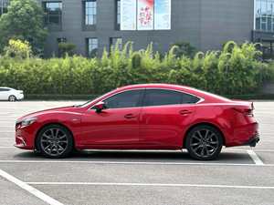 Auto Usado <span class=keywords><strong>Mazda</strong></span> <span class=keywords><strong>6</strong></span> Atenza 2018, 2.5L, Edición Blue Sky Sport, Exterior <span class=keywords><strong>Rojo</strong></span>, Conducción Silenciosa y Cómoda, Gasolina, Auto Económico - Product Image 6