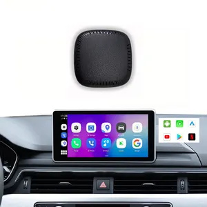 安卓13 carplay 8核心cortexA53人工智能盒8 + 256gb