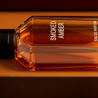 Boîte cadeau personnalisée pour eau de toilette marron et boîte de présentation magnétique pour parfum avec boîte en papier pour emballage de parfum