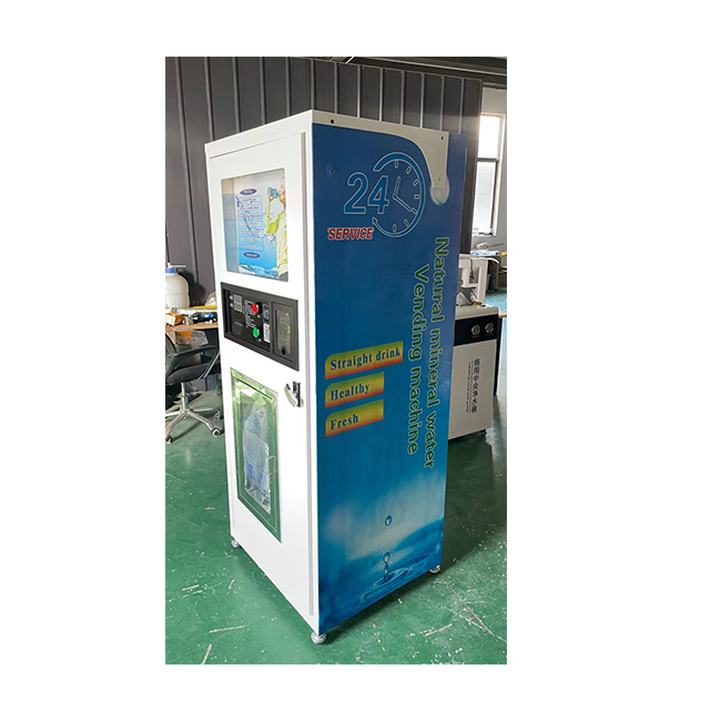 Hot Selling Normal Water Vending Machine Control Board Philippines 400GPD 600GPD