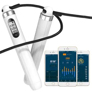 J-Style Intelligent Bluetooth APP Connection Jump Rope Student Adult Fitness Weight Loss Cordless Counting Jump Rope