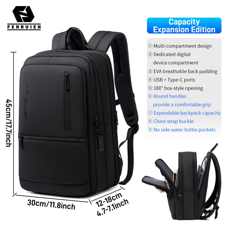 Versión negra de capacidad expandida