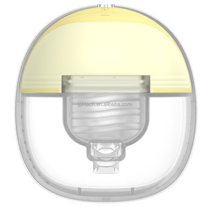 Extractor de Leche <span class=keywords><strong>Eléctrico</strong></span> Doble Manos Libres Más Vendido con Válvula de Pico de Pato y Sujetador de Extracción - Product Image 4