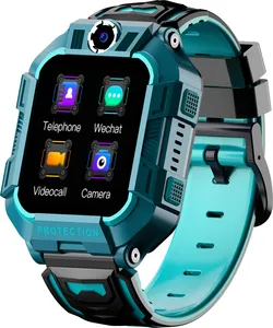 SKMEI-reloj inteligente Q63 para niños, pulsera con tarjeta SIM 4g de alta velocidad, antipérdida, rastreador gps para niños, llamada de vídeo sos, precio bajo, 2022