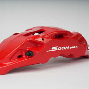 SOONMAX RC8 Kit de Frenos para Auto, Gran Kit para Mb Gls 450 RC8, Nuevos de Alto Rendimiento con Diez Pistones - Product Image 2