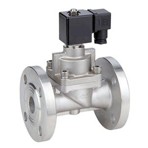 Válvula de solenoide de agua de alta presión de acero inoxidable de 1/2 pulgadas, 80bar, 90Bar, 100bar, - Product Image 3