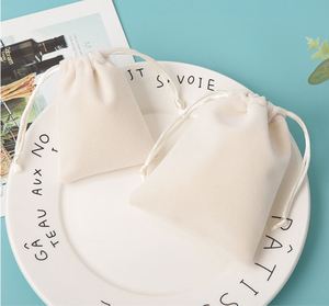 Bolsas de Tela de Felpa Resistentes al por Mayor con Cordón, Bolsas de Cosméticos, Bolsas para Joyería y Bolsas de Regalo - Product Image 4