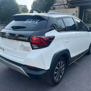 <span class=keywords><strong>Toyota</strong></span> <span class=keywords><strong>YARiS</strong></span> L 1.5L CVT de 5 Plazas, Hatchback Usado Confiable en Venta, para Exportación Global - Product Image 4