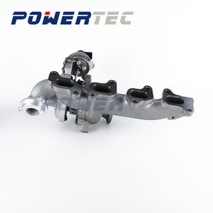 Turbo Chargeur Pour VW Crafter Amarok 2.0 TDI 100Kw 136HP CKTB CKTC CSLB <span class=keywords><strong>CNFA</strong></span> 803955-5005S 03L253014A 03L253014AX Turbine 2010- - Product Image 5