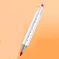 Secolorart marqueur d'alcool brosse à double pointe et burin stylos marqueurs permanents pour illustration étudiants adultes coloriage