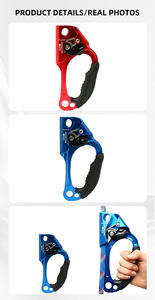 Ascensore toracico Guangjia, Attrezzatura per arrampicata in alta quota, Dispositivo per arrampicata su corda, Attrezzatura per alpinismo all'aperto - Product Image 5