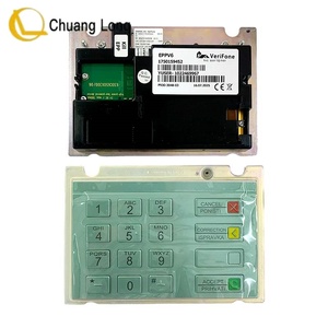 คีย์บอร์ด Wincor Nixdorf V6 EPP <span class=keywords><strong>SCG</strong></span> CES 01750159452 พินแพด 1750159452 รุ่นภาษาอาหรับซาอุดิอาระเบีย เซอร์เบีย อังกฤษ สำหรับ ATM CRM Selfserv - Product Image 3