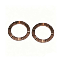 Anneau en cuivre forgé pour concasseur Montabert HC110 86666971, adapté au forage hydraulique HC110, équipement de forage