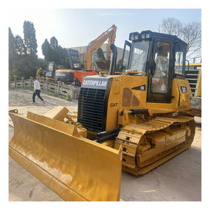 รถดันดินมือสองคุณภาพสูง CATERPILLAR D5K ของแท้ ราคาถูก รถดันดิน CAT D5K พร้อมขาย - Product Image 2