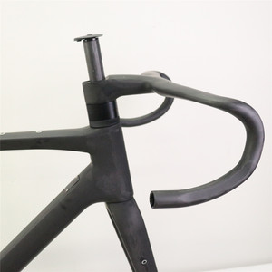 Tất Cả Các Cáp Bên Trong Thông Qua Trục 100*12/142*12 Mới Đầy Đủ Carbon Sỏi Khung Xe Đạp Sỏi Khung Xe Đạp - Product Image 2