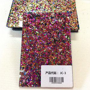 1/8inch 3mm Độ dày cắt laser long lanh đầy màu sắc Confetti đúc tấm <span class=keywords><strong>Acrylic</strong></span> perspex Hội Đồng Quản trị trang trí nội thất nhà - Product Image 3