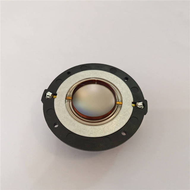 Titanium Speaker Voice Coil 34.4 mm for Compression Driver Unit Home Theatre Use RoHS Certified