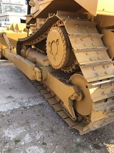 Bulldozer Original de Japón Caterpillar D7H/CAT D6 D7 Bulldozer sobre orugas Venta de componentes de motor de núcleo usado Número de modelo Cat D7G - Product Image 3