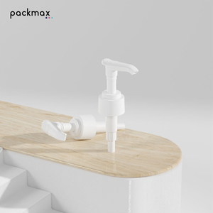 Custom <b>small</b> duckbill built-in spring press <b>pump</b> head — for hand soap, dish soap, lotion & hair/body wash - Product Image 3