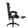 Offre Spéciale chaises industrielles Xxxl canapé paresseux fausse fourrure grand café canapé rond géant utilisation extérieure bouffée pouf chaise sans remplisseurs