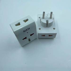 Europäische DE-Adapterst ecker Globale universelle Typen Ladele istung - Product Image 2