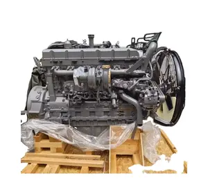 Оригинальный Новый 6WG1 6UZ1 6HK1 6HK1 полный двигатель в сборе Isuzu GH-6WG1XKSC-01 6WG1-QA экскаватор дизельный двигатель запчасти