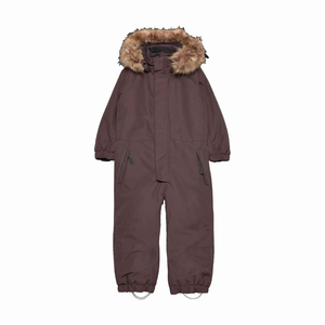 Traje <span class=keywords><strong>de</strong></span> Esquí Impermeable Personalizado para Exteriores, <span class=keywords><strong>Mono</strong></span> Grueso y Cálido para Niños y Niñas, Ropa Deportiva Unisex Resistente al Viento - Product Image 1