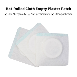 Patch d'acupuncture pour le nombril en tissu non tissé - Base adhésive respirante (pour la pâte Sanjiu et <span class=keywords><strong>Futu</strong></span>) - Product Image 6