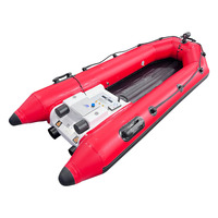 Vente directe d'usine, bateau de sauvetage sans pilote, bateau intelligent autonome pour la sauvegarde des vies