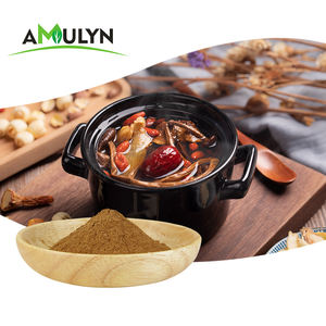 Bolsa ganoderma de ervas orgânicas usda, lingzhi reishi, extrato de cogumelo para cuidados de saúde - Product Image 2