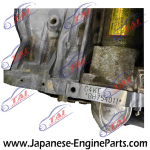 Động Cơ 2,4L G4KE Hoàn Chỉnh Đã Qua Sử Dụng Chính Hãng Có Hộp Số Cho Hyundai Sonate - Product Image 3