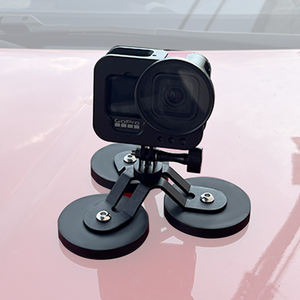 Penjualan Terbaik dudukan kamera magnetik mobil Metal tugas berat kompatibel dengan GoPro <span class=keywords><strong>Hero</strong></span> 12/11 untuk dudukan kamera aksi GoPro - Product Image 4