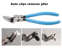 Accessoires de voiture personnalisés en acier inoxydable pince de retrait de rivet de retenue de poussée de voiture automatique pince de retrait de levier