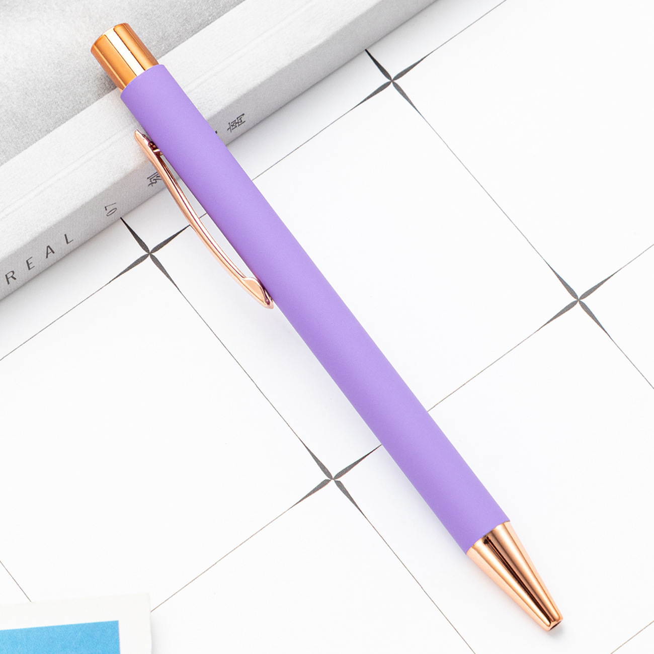 Candy purple