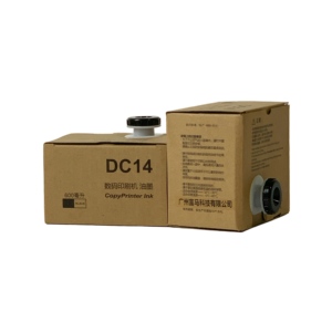 Hot <strong>Sales</strong> DC14 Ink Cartridge 600ml | Compatible <strong>Duplo</strong> M420/G320/DP120 DP-M420 C120 C110 C125 C100 Digital Printer - Product Image 2