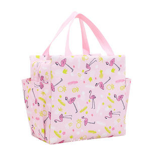 Lonchera Aislada Portátil Personalizada al por Mayor SYH1357 para Trabajadores de Oficina y Estudiantes Escolares con Enfriador de Alimentos y Características Especiales - Product Image 6